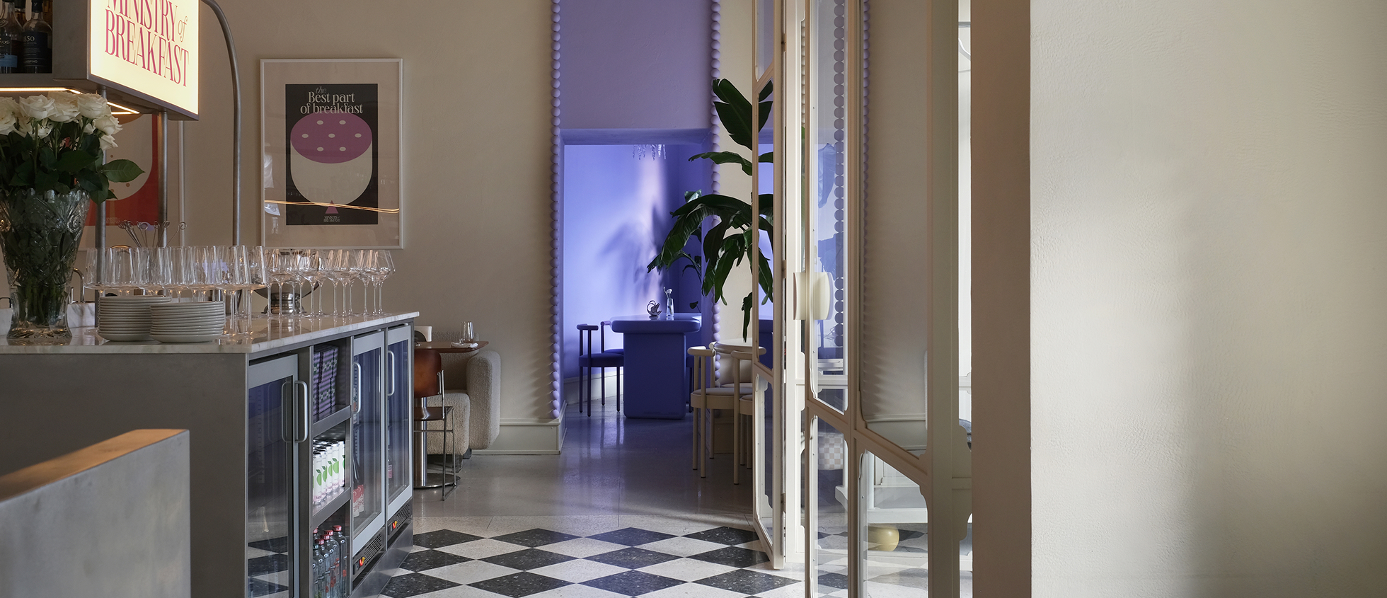 Ministry of Breakfast cafe